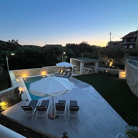 Villa Eoli Corfu Agios Prokopios  Eksteriør billede