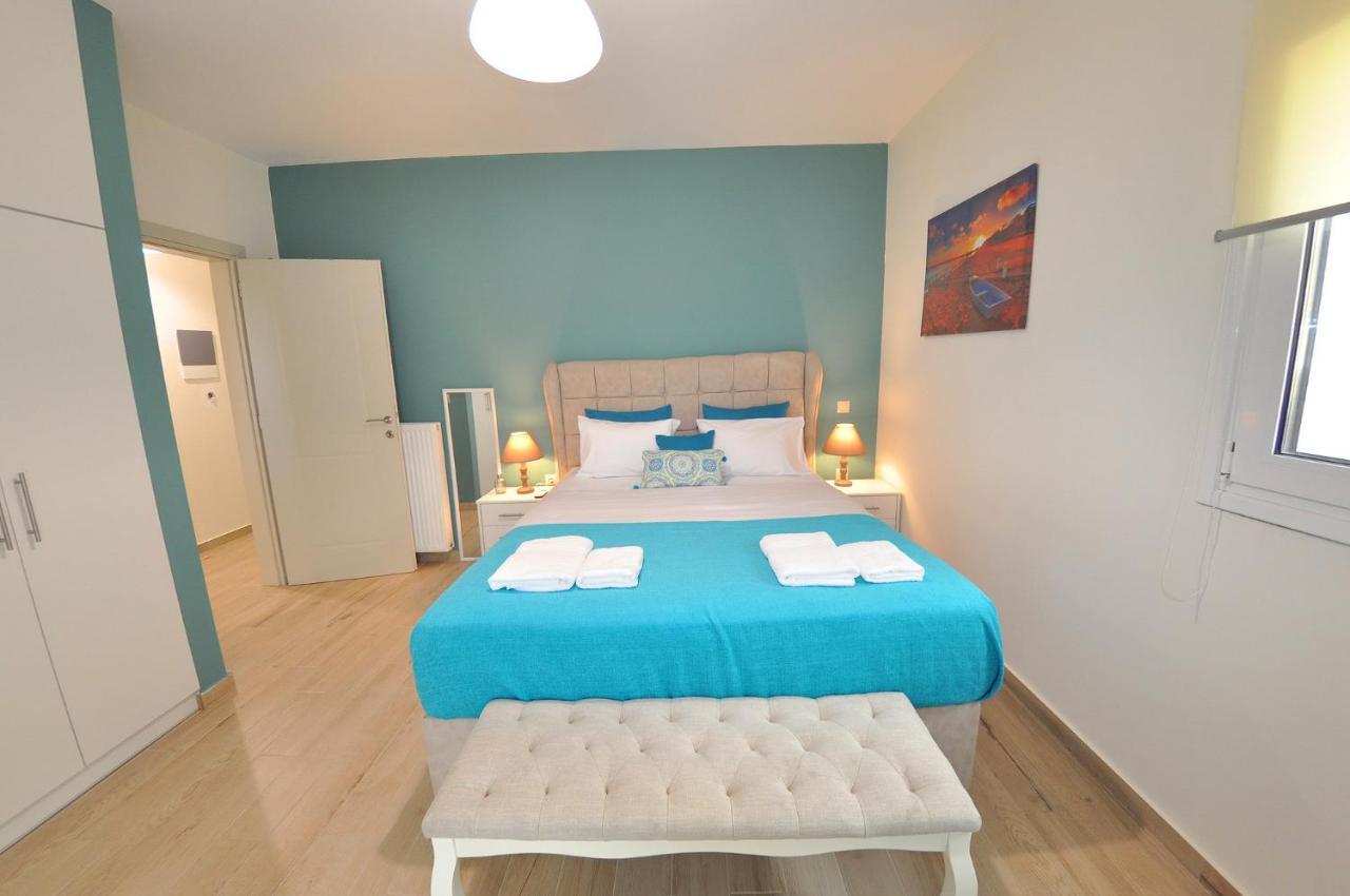 Villa Eoli Corfu Agios Prokopios  Eksteriør billede