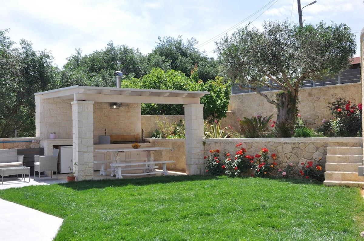Villa Eoli Corfu Agios Prokopios  Eksteriør billede